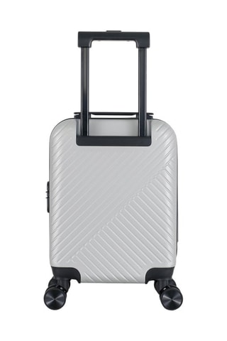 Maleta de cabina low cost Spiez (XS) - Gris - 46 cm