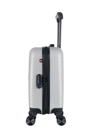 Maleta de cabina low cost Spiez (XS) - Gris - 46 cm