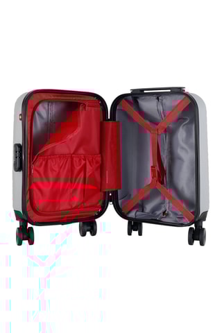 Maleta de cabina low cost Spiez (XS) - Gris - 46 cm