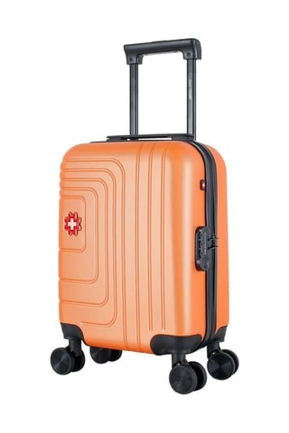 Maleta de cabina low cost Ruti (XS) - Terracota - 46 cm