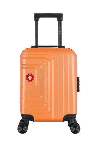 Maleta de cabina low cost Ruti (XS) - Terracota - 46 cm