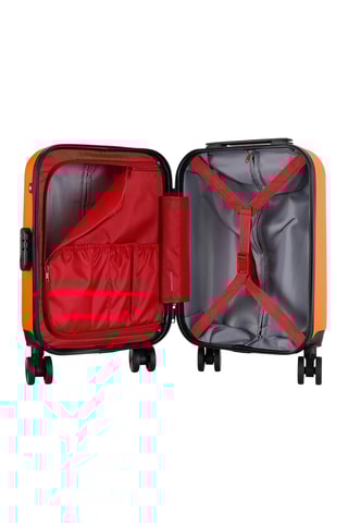 Maleta de cabina low cost Ruti (XS) - Terracota - 46 cm