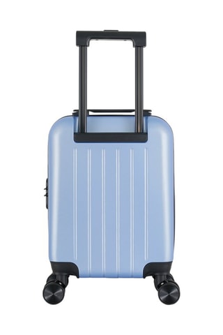 Maleta de cabina low cost Ruti (XS) - Azul -­ 46 cm