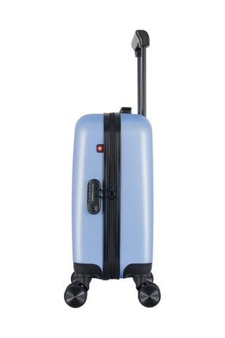 Maleta de cabina low cost Ruti (XS) - Azul -­ 46 cm