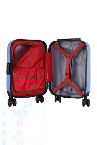 Maleta de cabina low cost Ruti (XS) - Azul -­ 46 cm