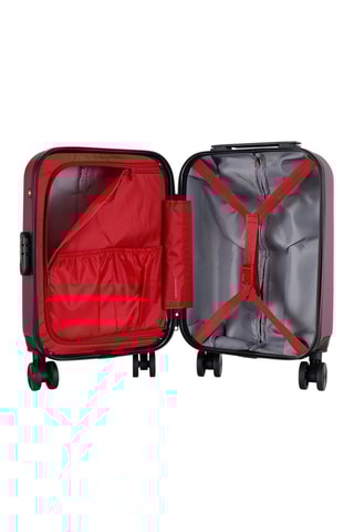 Maleta de cabina low cost Ruti (XS) - Violeta - 46 cm