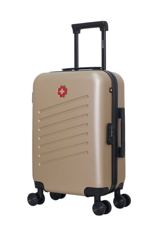 Maleta de cabina Zurich (S) - Beige - 55 cm