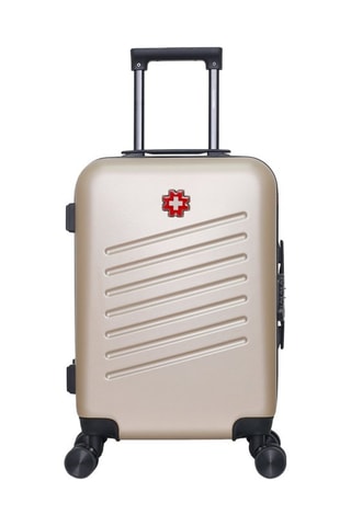 Maleta de cabina Zurich (S) - Beige - 55 cm