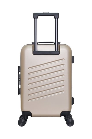 Maleta de cabina Zurich (S) - Beige - 55 cm