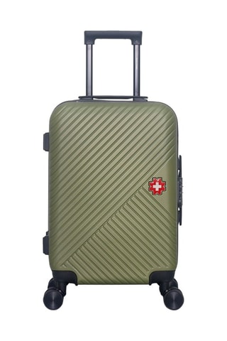 Maleta de cabina Spiez (S) - Caqui - 55 cm