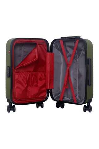 Maleta de cabina Spiez (S) - Caqui - 55 cm