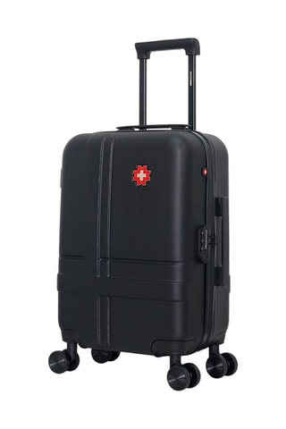 Maleta de cabina Uster (S) - Negro - 55 cm