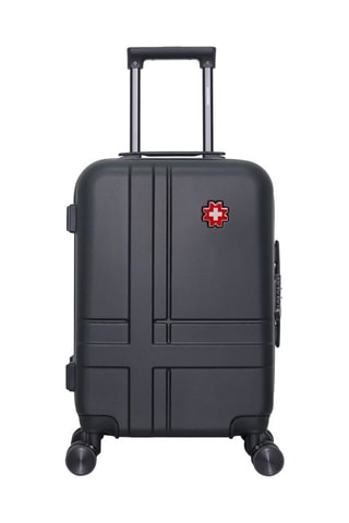 Maleta de cabina Uster (S) - Negro - 55 cm