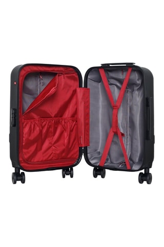 Maleta de cabina Uster (S) - Negro - 55 cm