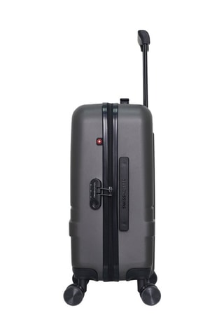Maleta de cabina Uster (S) - Gris oscuro - 55 cm