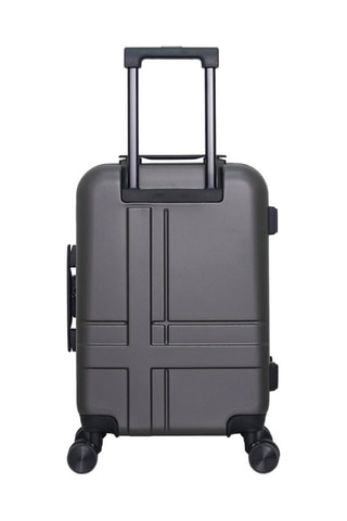 Maleta de cabina Uster (S) - Gris oscuro - 55 cm