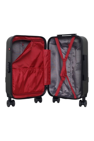 Maleta de cabina Uster (S) - Gris oscuro - 55 cm