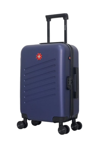 Maleta de cabina Zurich (S) - Azul marino - 55 cm