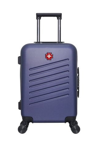 Maleta de cabina Zurich (S) - Azul marino - 55 cm