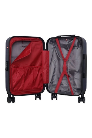 Maleta de cabina Zurich (S) - Azul marino - 55 cm