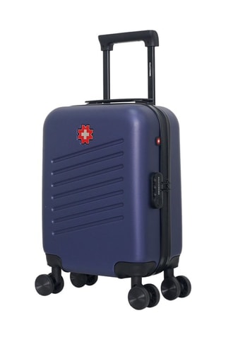 Maleta de cabina low cost Zurich (XS) - Azul marino - 46 cm