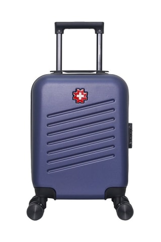 Maleta de cabina low cost Zurich (XS) - Azul marino - 46 cm