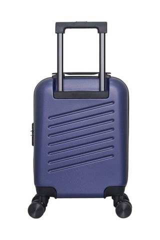 Maleta de cabina low cost Zurich (XS) - Azul marino - 46 cm