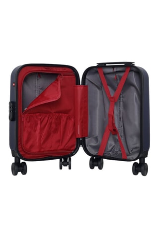Maleta de cabina low cost Zurich (XS) - Azul marino - 46 cm