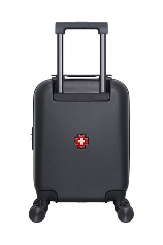 Maleta de cabina low cost Aigle (XS) - Negro - 46 cm