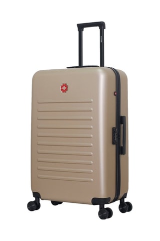 Juego de 3 maletas Wil (XS/M/L) - Beige - 46/65/75 cm