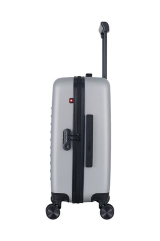 Maleta de cabina low cost y maleta de cabina Will (XS/S) - Gris - 46/55 cm