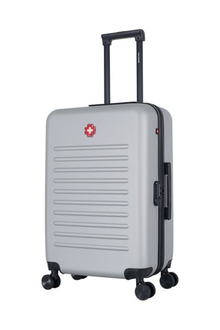 Maleta de cabina y maleta mediana Wil (S/M) - Gris - 55/65 cm