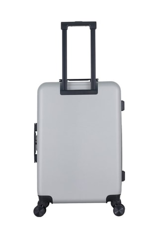 Maleta de cabina y maleta mediana Wil (S/M) - Gris - 55/65 cm