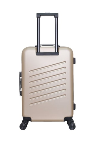 Maleta de cabina low cost y maleta de cabina Will (XS/S) - Beige - 46/55 cm