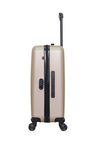 Maleta de cabina low cost y maleta de cabina Will (XS/S) - Beige - 46/55 cm