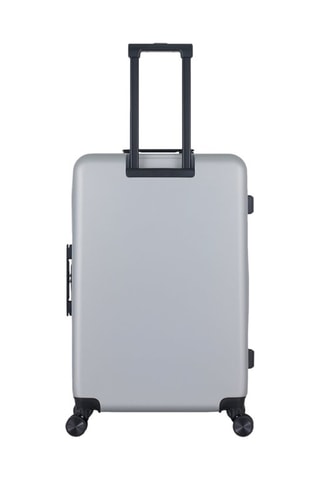 Maleta de cabina low cost y maleta grande Wil (XS/L) - Gris - 46/75 cm