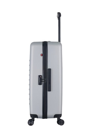 Maleta de cabina low cost y maleta grande Wil (XS/L) - Gris - 46/75 cm