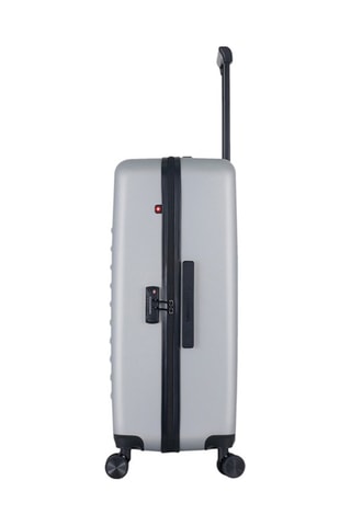 Juego de 4 maletas Wil (XS/S/M/L) - Gris - 46/55/65/75 cm