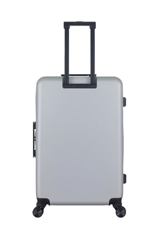 Juego de 4 maletas Wil (XS/S/M/L) - Gris - 46/55/65/75 cm