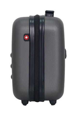 Vanity Wil K - Gris oscuro - 23 cm