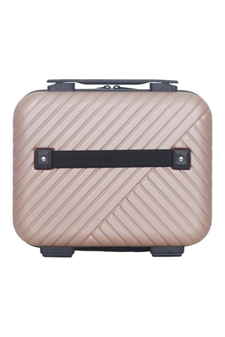 Vanity Spiez K - Rosa dorado - 23 cm