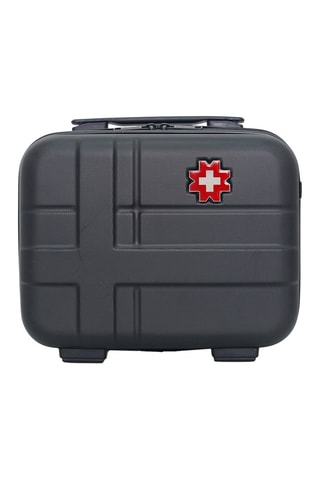 Vanity Uster K - Negro - 23 cm