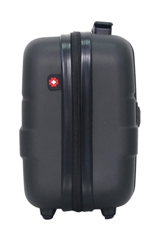 Vanity Uster K - Negro - 23 cm