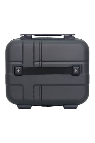 Vanity Uster K - Negro - 23 cm