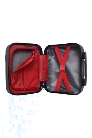 Vanity Uster K - Negro - 23 cm