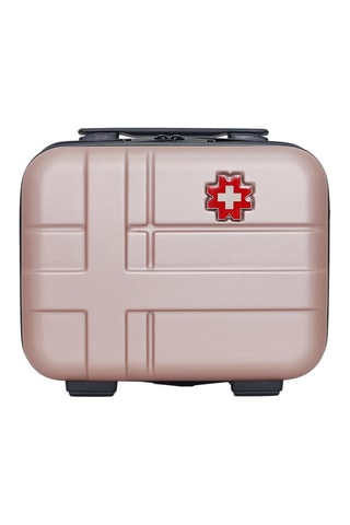 Vanity Uster K - Rosa dorado - 23 cm