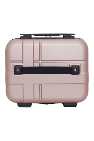 Vanity Uster K - Rosa dorado - 23 cm