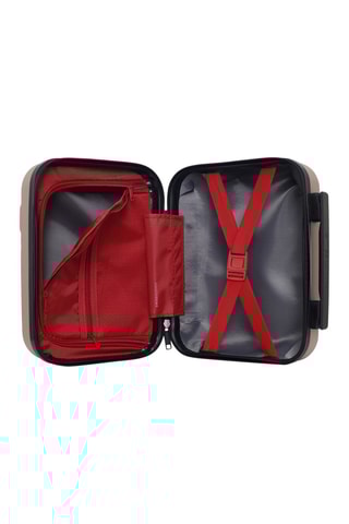 Vanity Uster K - Rosa dorado - 23 cm