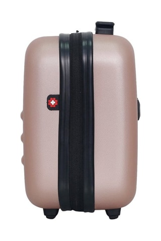 Vanity Wil K - Rosa dorado - 23 cm