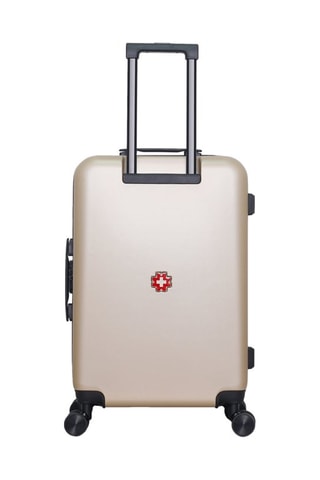 Maleta mediana Aigle (M) - Beige - 65 cm